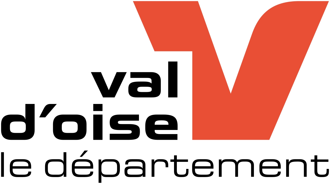 logo Département du val d’oise